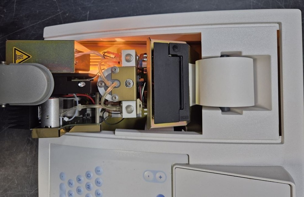 Microlab 300 Semi Automatic Biochemistry Analyzer