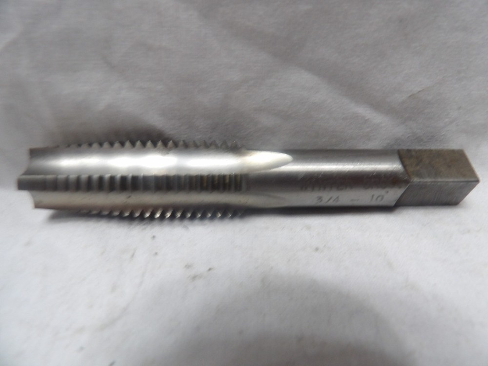 Winter 3/4"-10 CG NC Tap