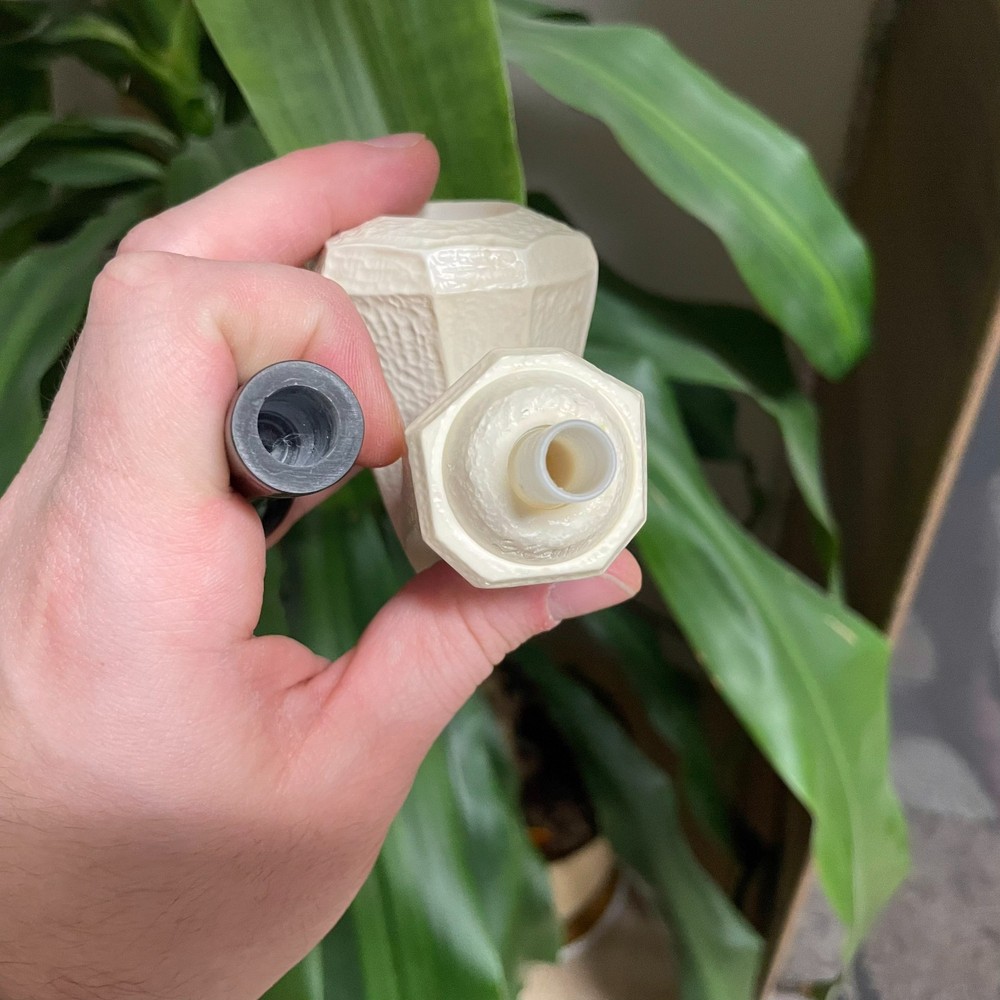 S.Yanik Meerschaum Pipe – 9mm Filtered Panel