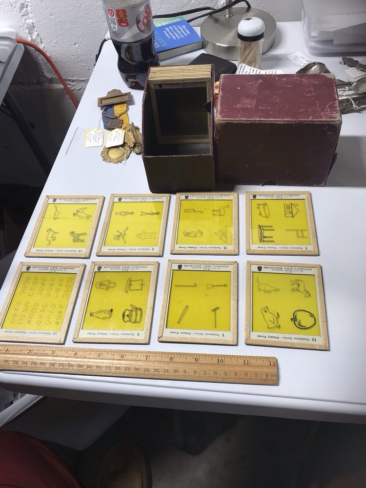 17 Glass Educational Classroom Slides