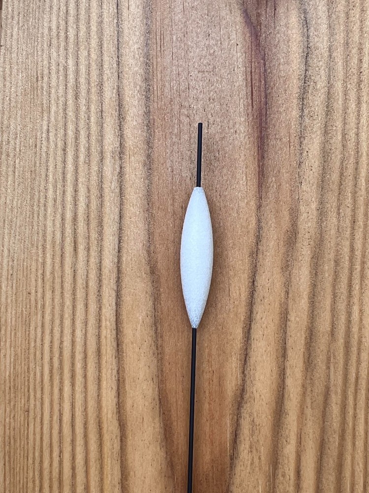 Rohacell IGF110 foam bodies Pole float making materials various patterns