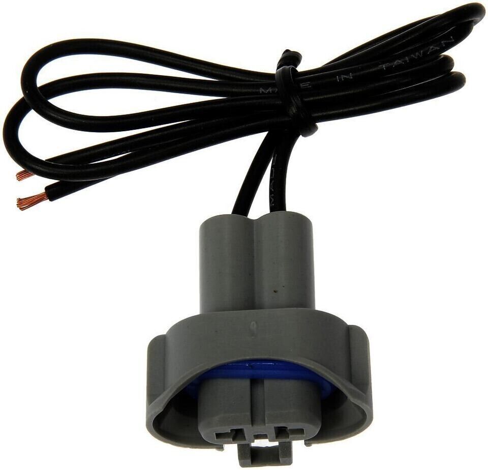 Dorman 84784 Headlight Socket & Connector Pigtail for H9 bulbs