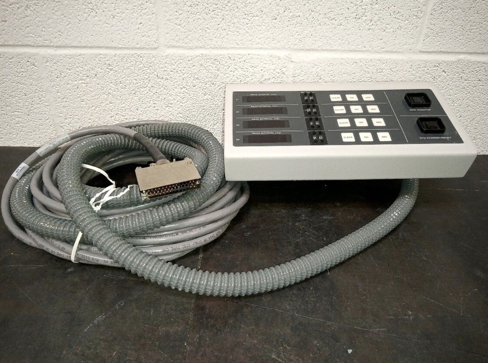 FISCHER MED./BLOOM ELECTROPHYSIOLOGY 206355G COUNTER INTERFACE