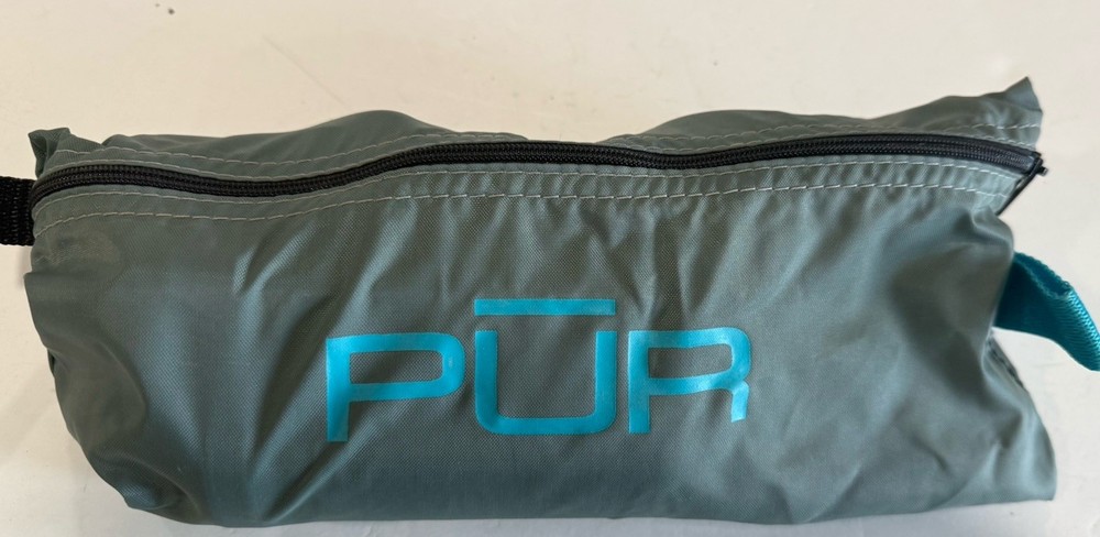 PUR Hiker Water Filter System - Precursor to Katadyn