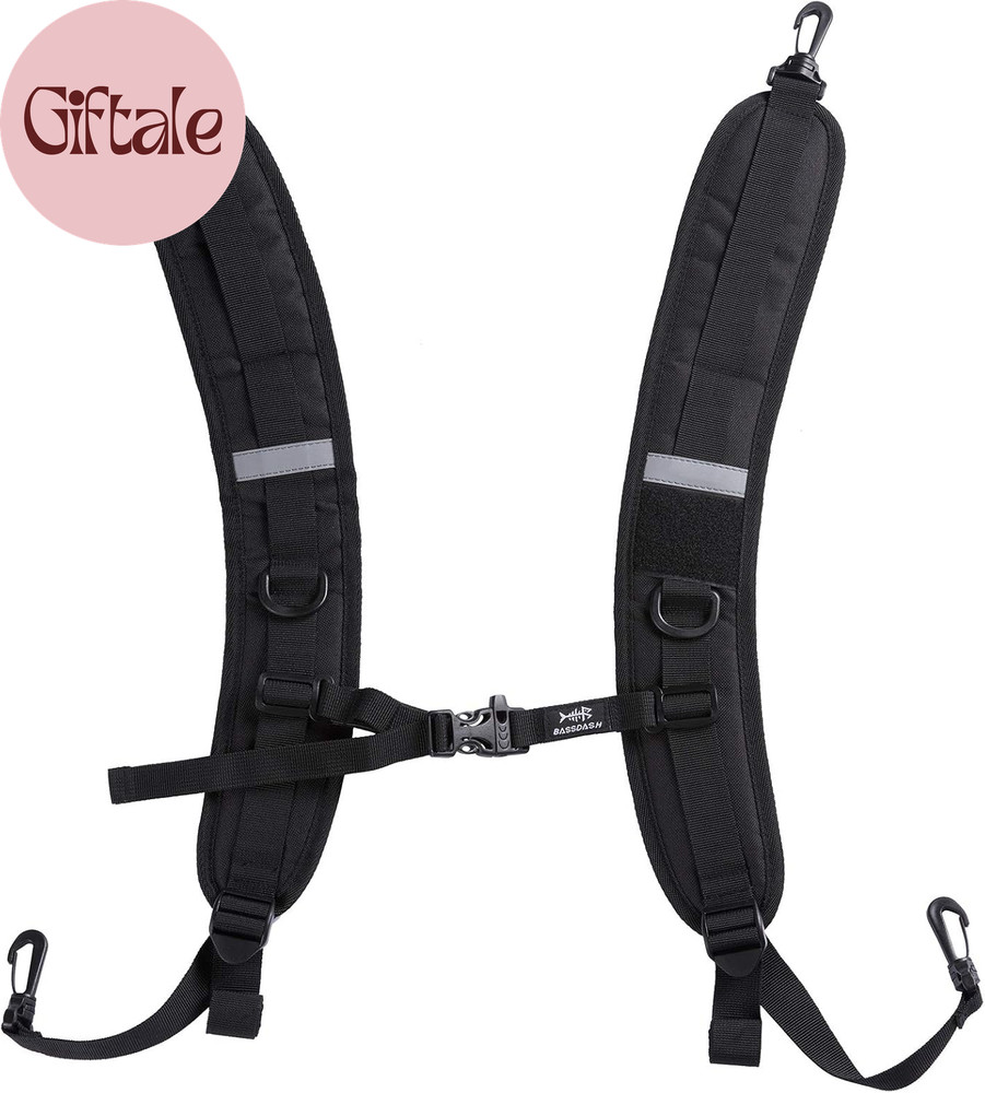 Backpack Straps Replacement Adjustable Padded Shoulder Straps for Backpack Dry B