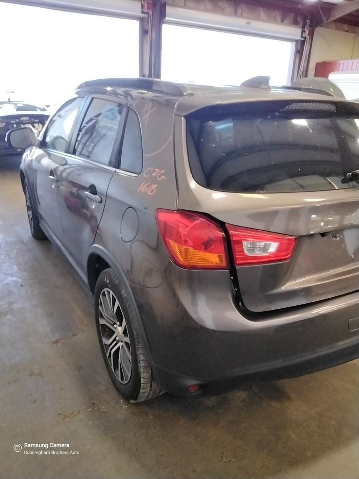 Speedometer MPH Fits 13-17 LANCER 3969012