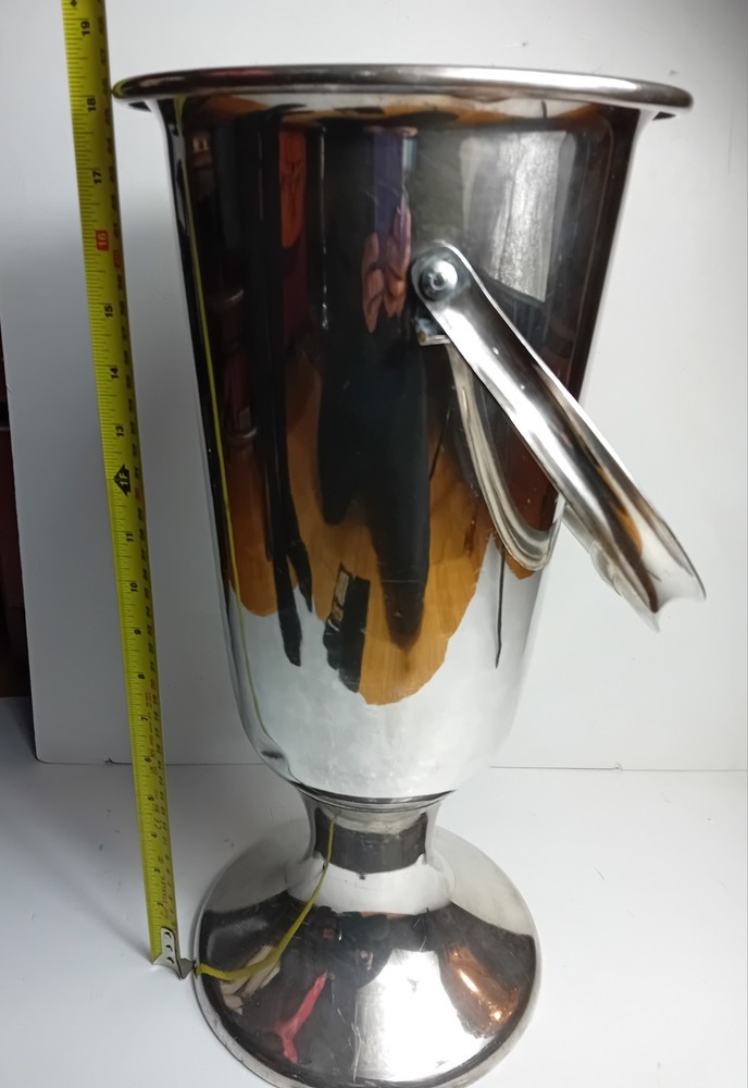 WMF Art Deco Champagne Bucket Silver Plated