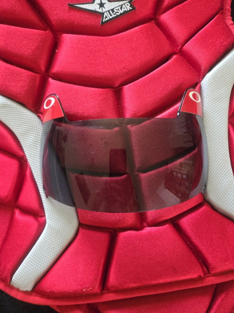 Oakley Legacy Visor  Smoke 20%