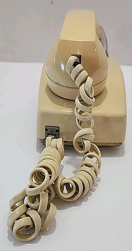 Vintage ITT Wall Telephone Preowned
