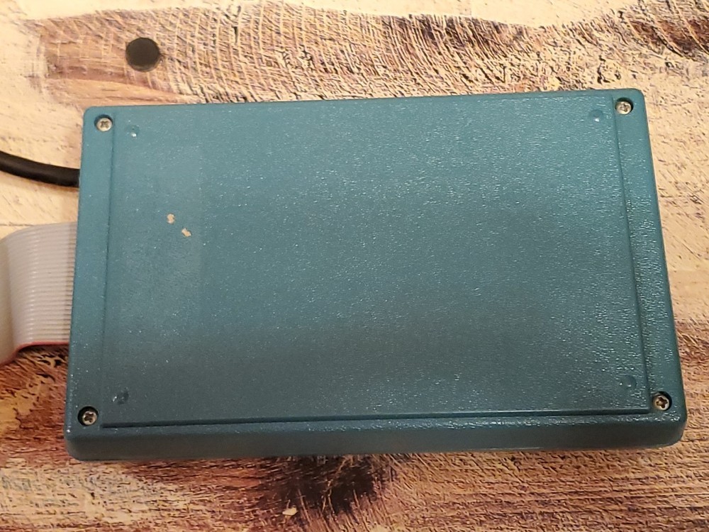 Commodore 64/128 & VIC-20 The Connection/Universal Parallel Interface (TYMAC)