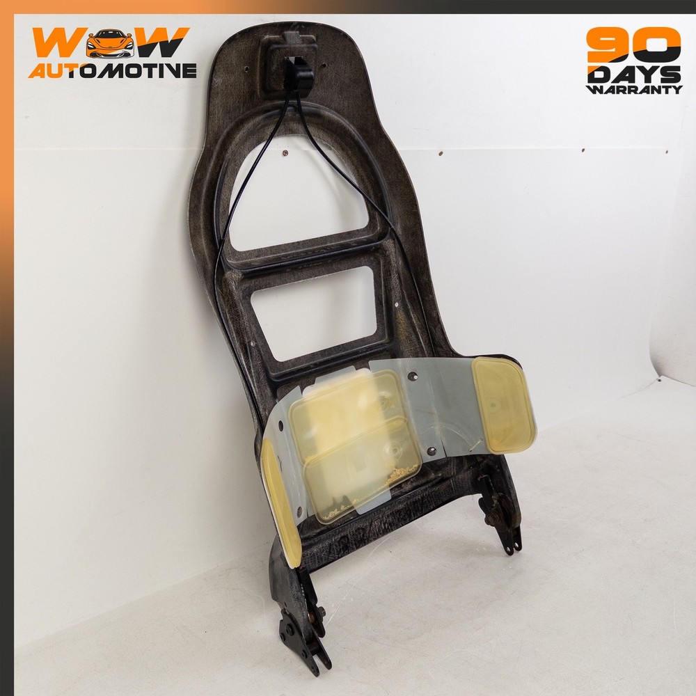 98-04 CHEVROLET CORVETTE C5 FRONT LEFT RIGHT UPPER SEAT BACK FRAME OEM