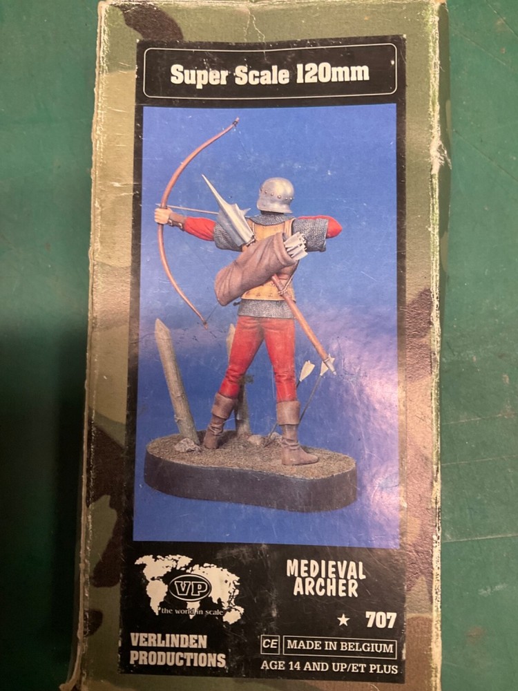 English Archer 120 mm