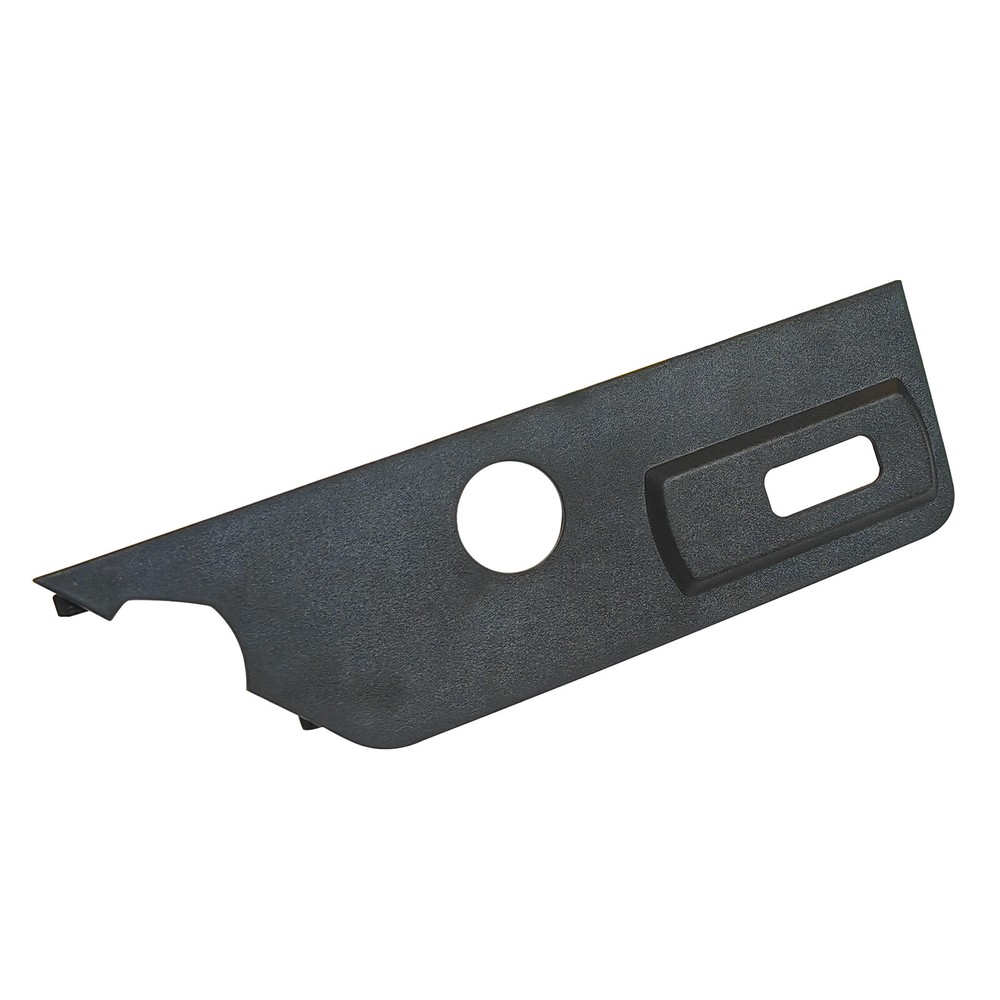 Front Right Seat Shield Cover Switch Trim Panel For 2008-10 F250 350 Super Duty