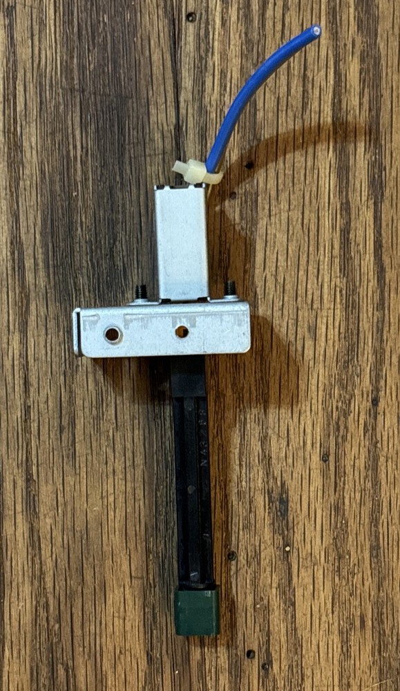 Nad 6325 Cassette Deck Power Switch With Mount - Pulled From Working Unit