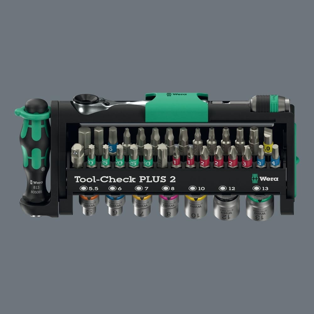 TOOL-CHECK PLUS 2