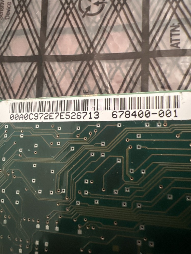 ETHERCARD PCI 100TX, Circuit Board See Descrip