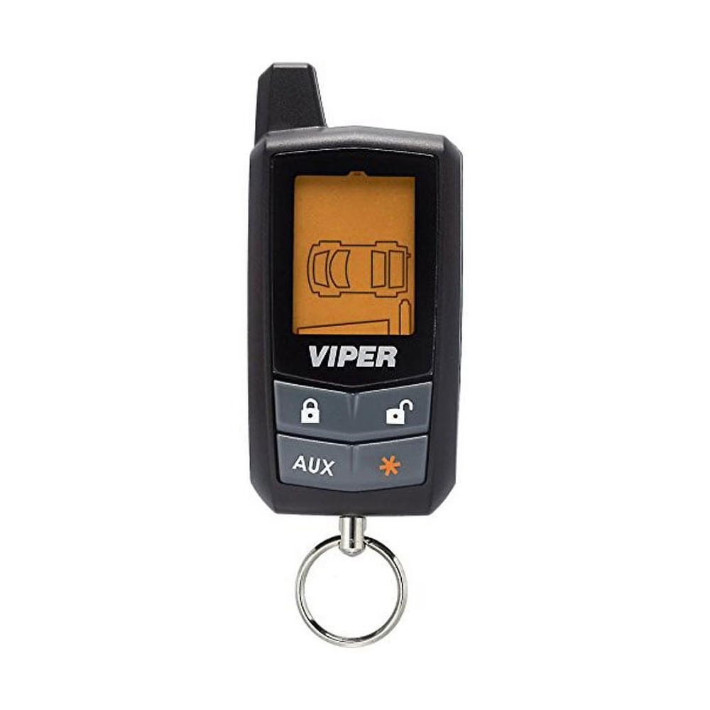 Viper 7345V LCD Replacement Remote for Viper Responder 350 System