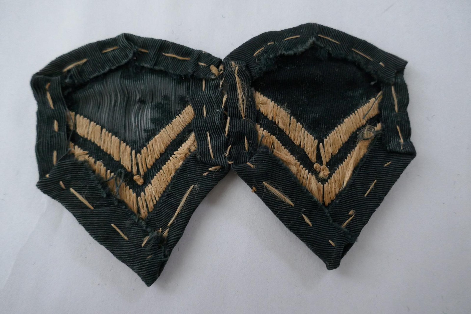 Original WW2 Patches Staff Sergeant