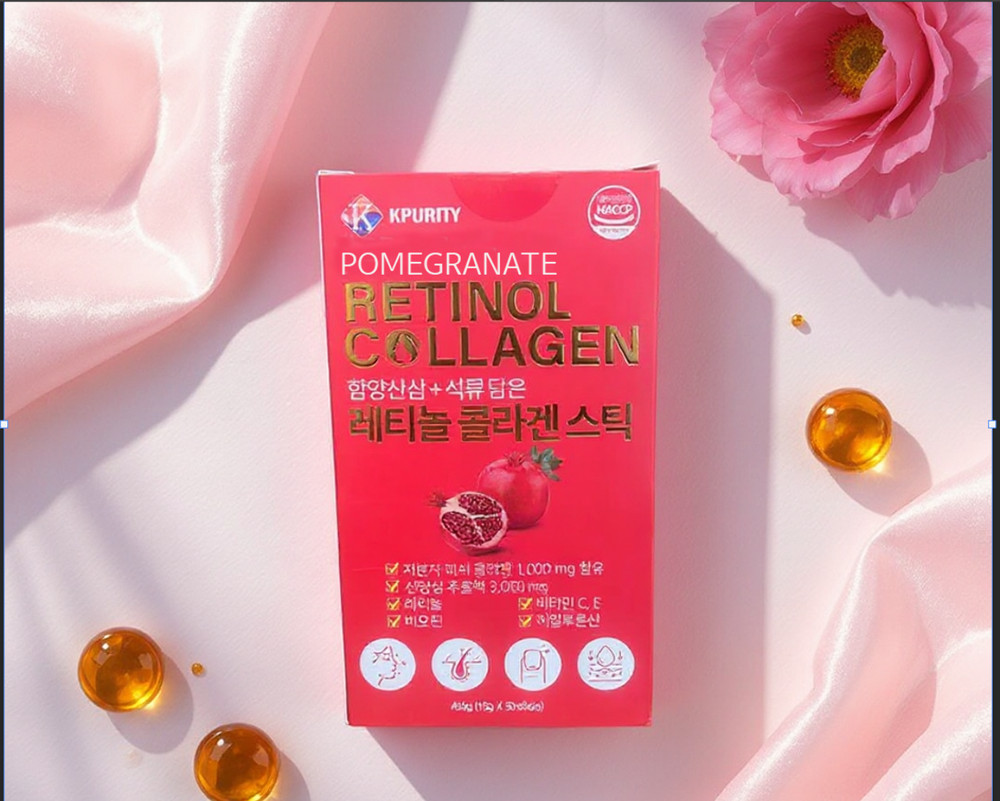 POMEGRANATE RETINOL COLLAGEN