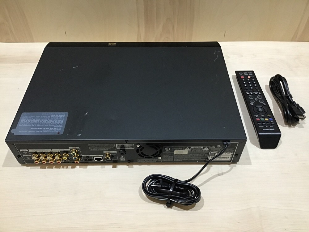 Samsung BD-P1400 1080P Blu-Ray Disc/DVD Player