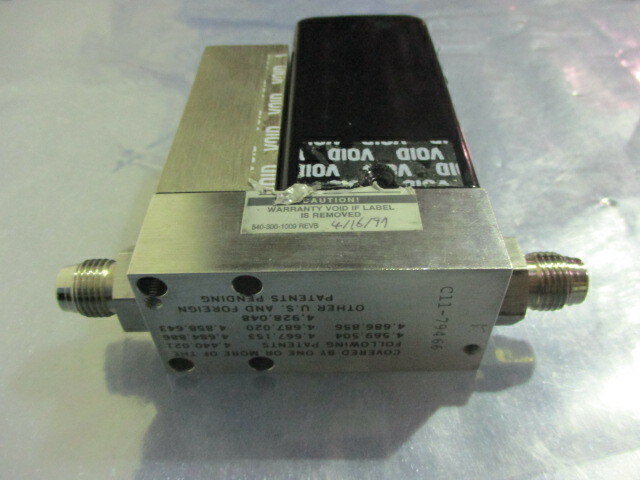 Unit UFC-1100A Mass Flow Controller MFC, N2, 20 SLM, 325552