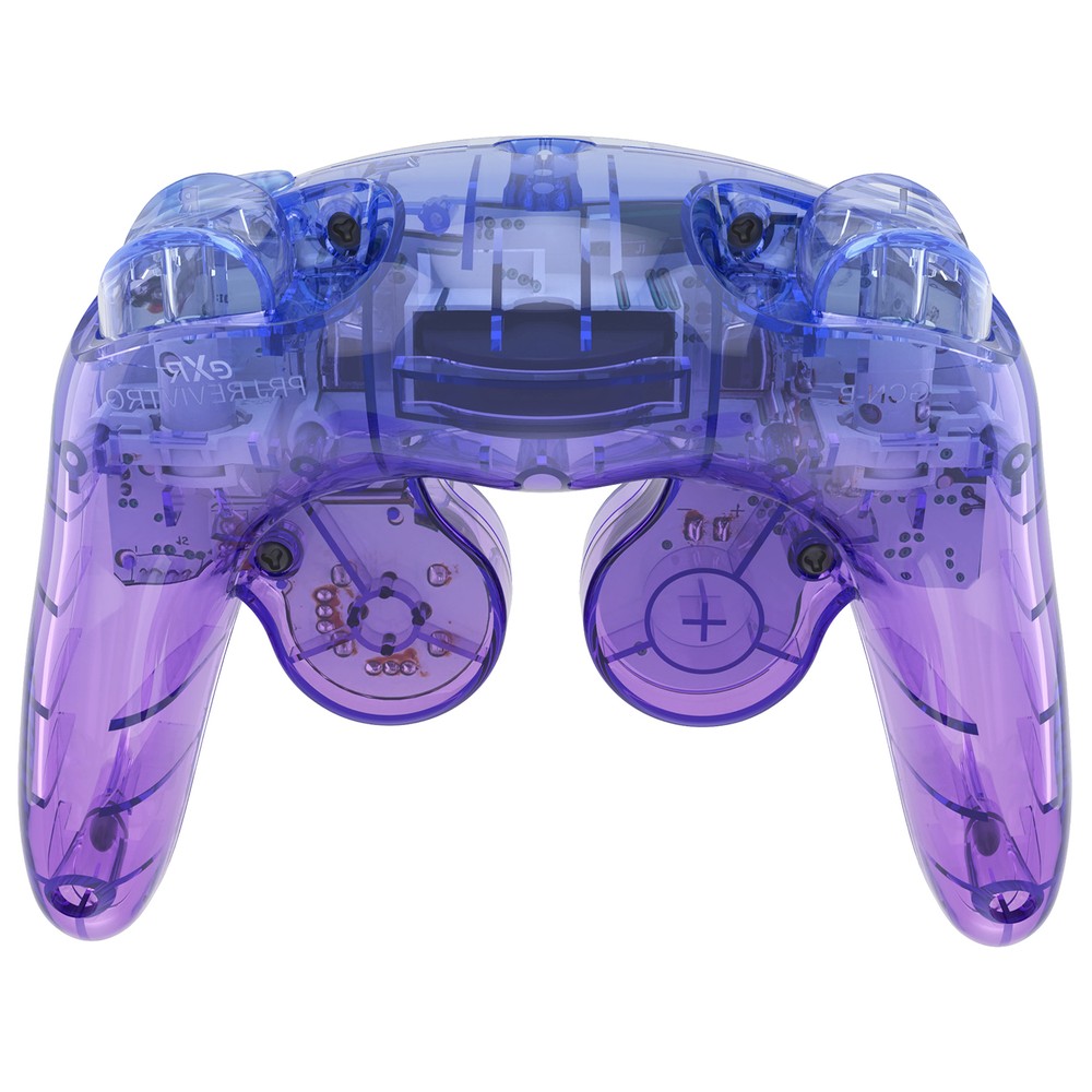 eXtremeRate Custom DIY Housing Shell Cover for Nintendo GameCube Controller