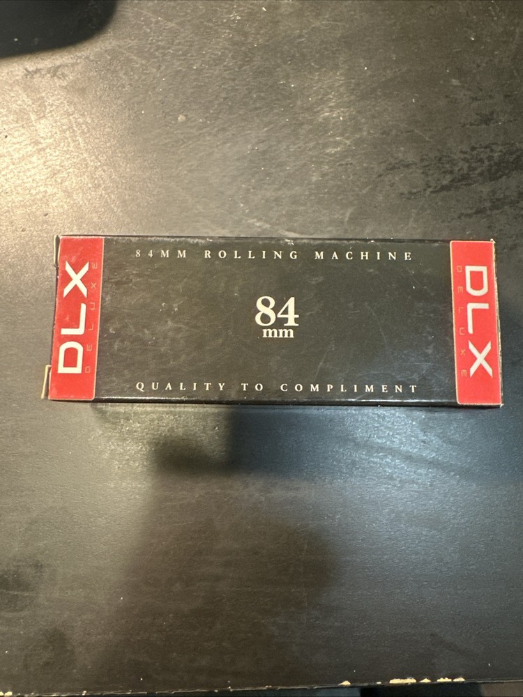 DLX Deluxe 84MM Rolling Machine
