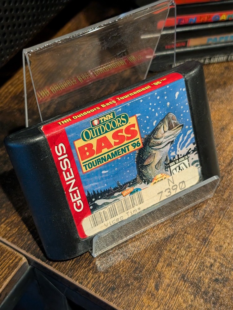 Sega Genesis Games, Tested, Working, Authentic