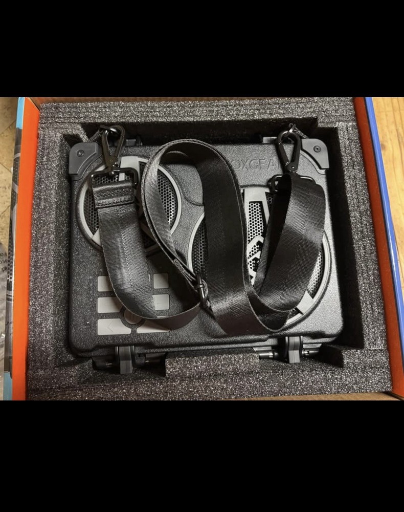 Bluetooth Speaker Box