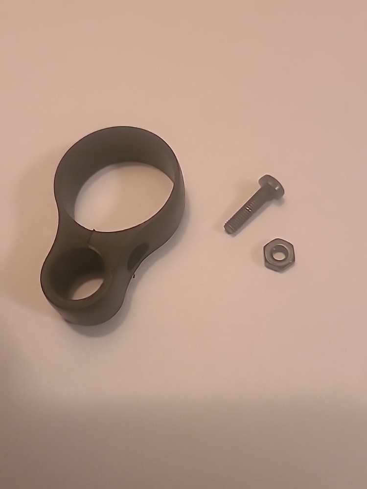 CVA Eclipse .50 Calber Muzzleloader Barrel Mounted Ramrod Guide Hunterbolt