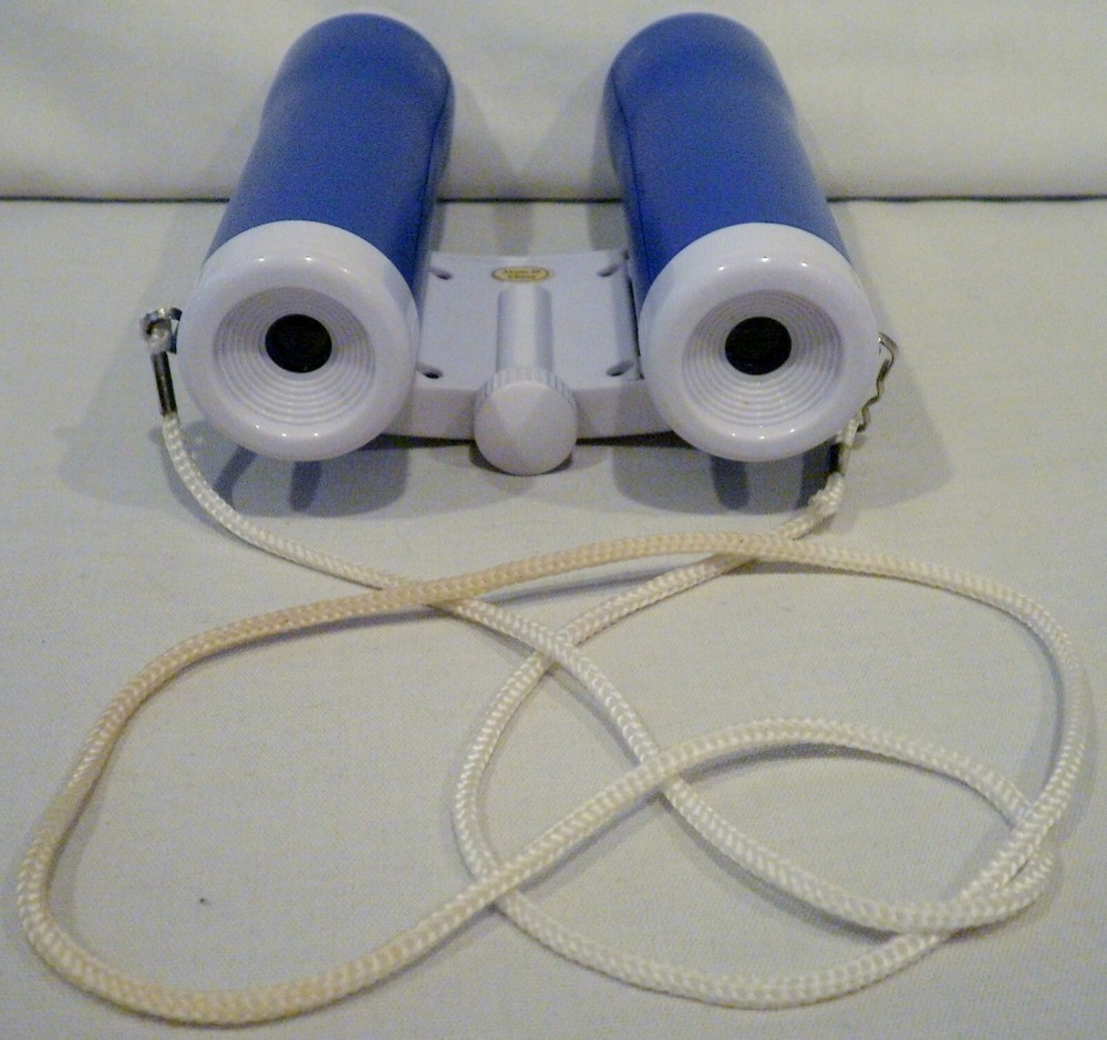 Intel Binoculars