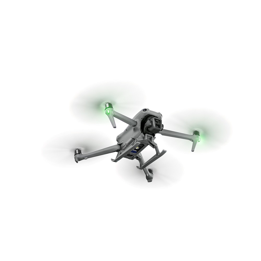 Foldable Extended Landing Gear Height Increase Buffer Training for Air 3 Drone