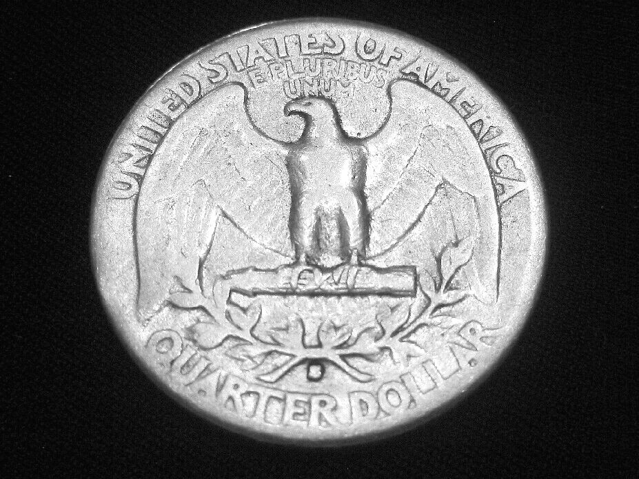 1935-S Washington Quarter --- Extra Fine