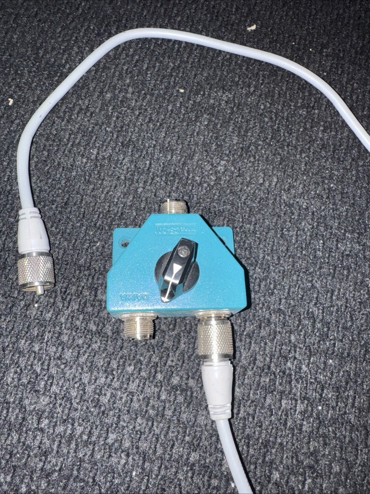Daiwa CS-201A Coaxial Switch Antenna