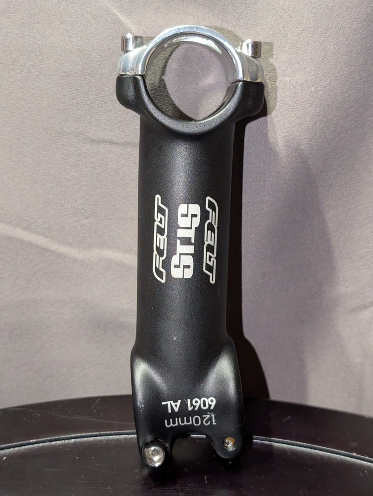Felt ST 120mm 6061 AL handlebar stem