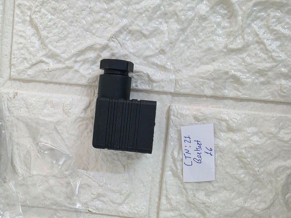 BURKERT Plug connection 20 mm Type 2507 423845