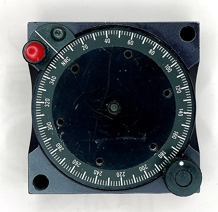 Newport RSX-2 Rotation Stage, Compact Precision for Optical & Mechanical Systems