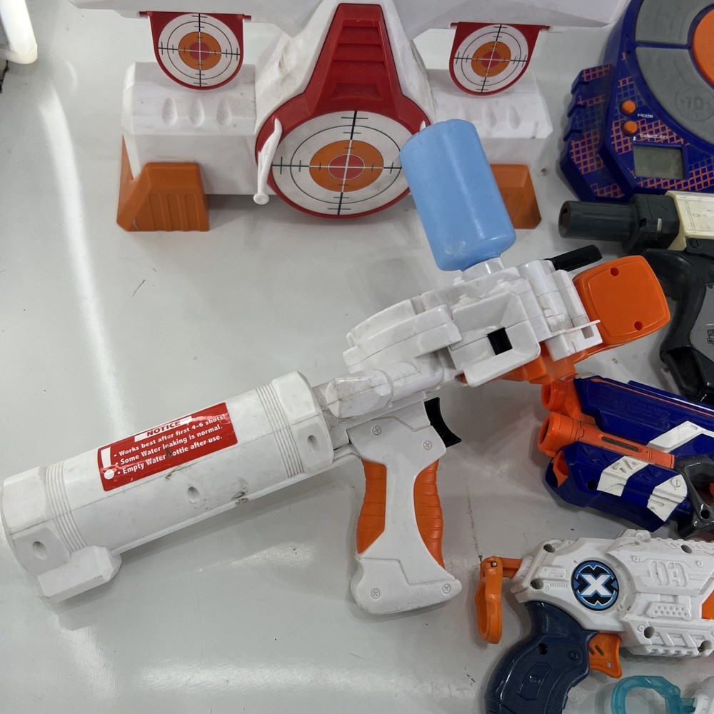 toy gun lot
