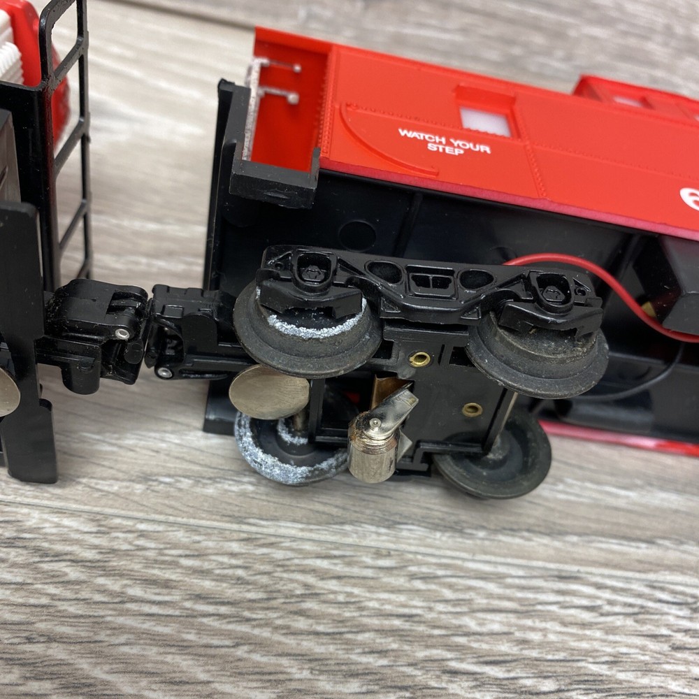 K-Line Coca Cola O Gauge Train Set
