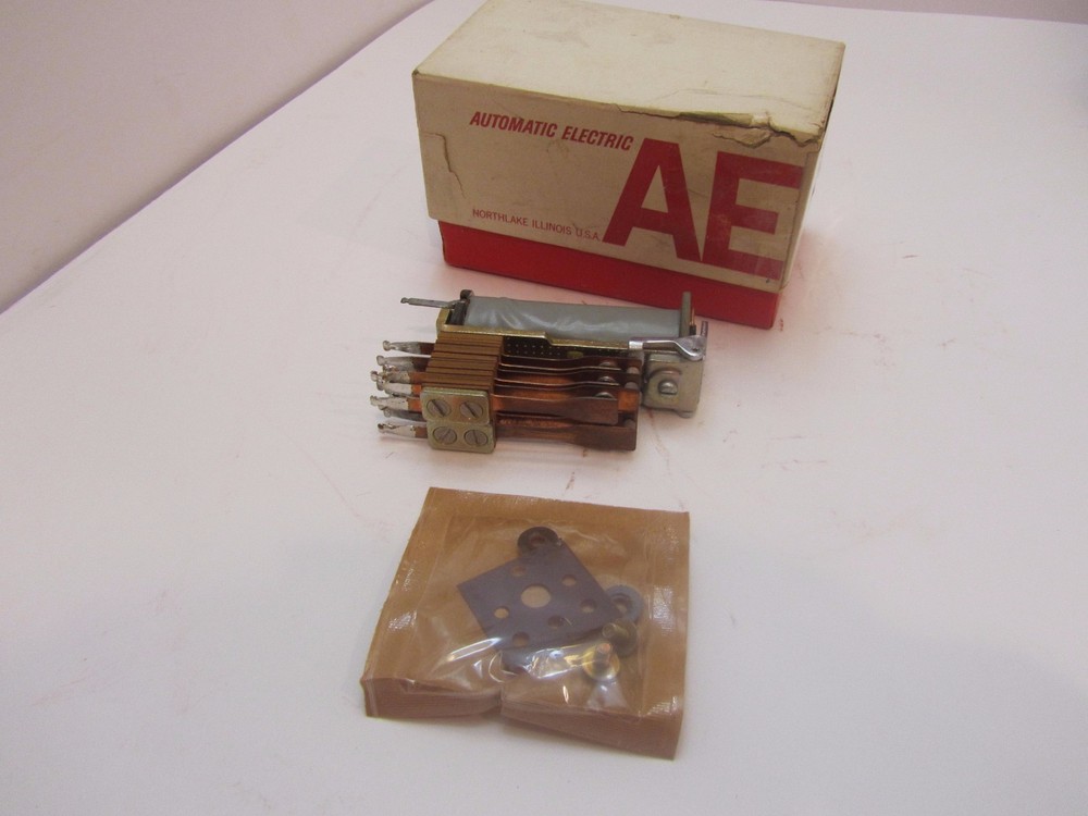 Automatic Electric 1-PG-24781-B11 Relay