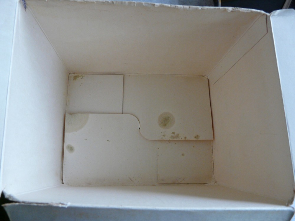 Vintage Kodak the Handle Camera in Original Box Untested