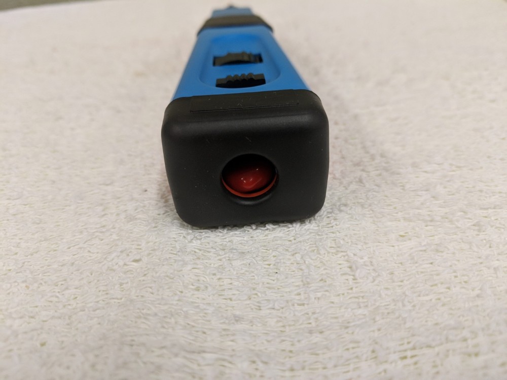 NEW IDEAL Punchdown Tool with 110 and 66 Blades