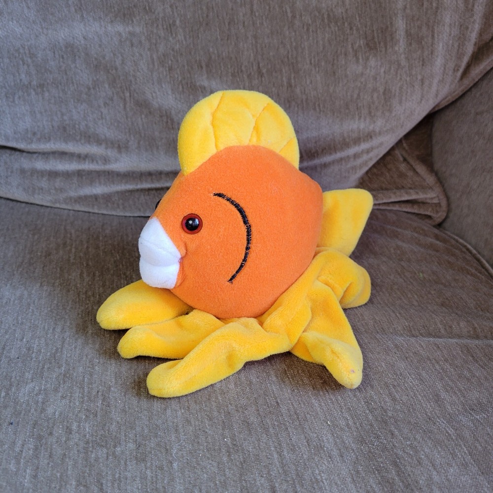 Plush Creations Fish Hand Puppet