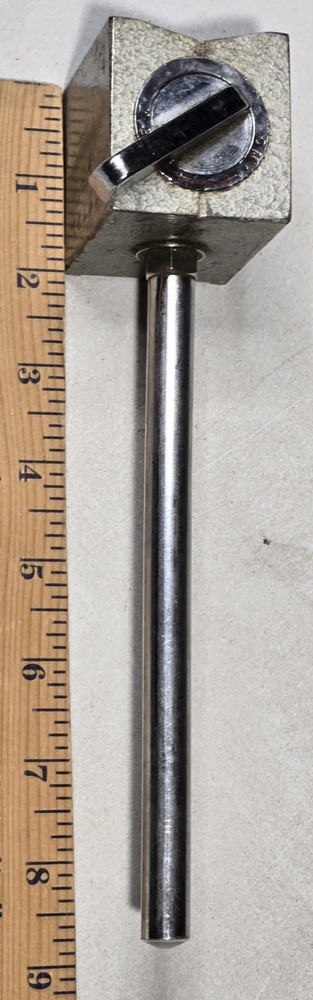 Mitutoyo Dial Indicator Teclock LOT Magnetic Base Clamp Machinist Tools