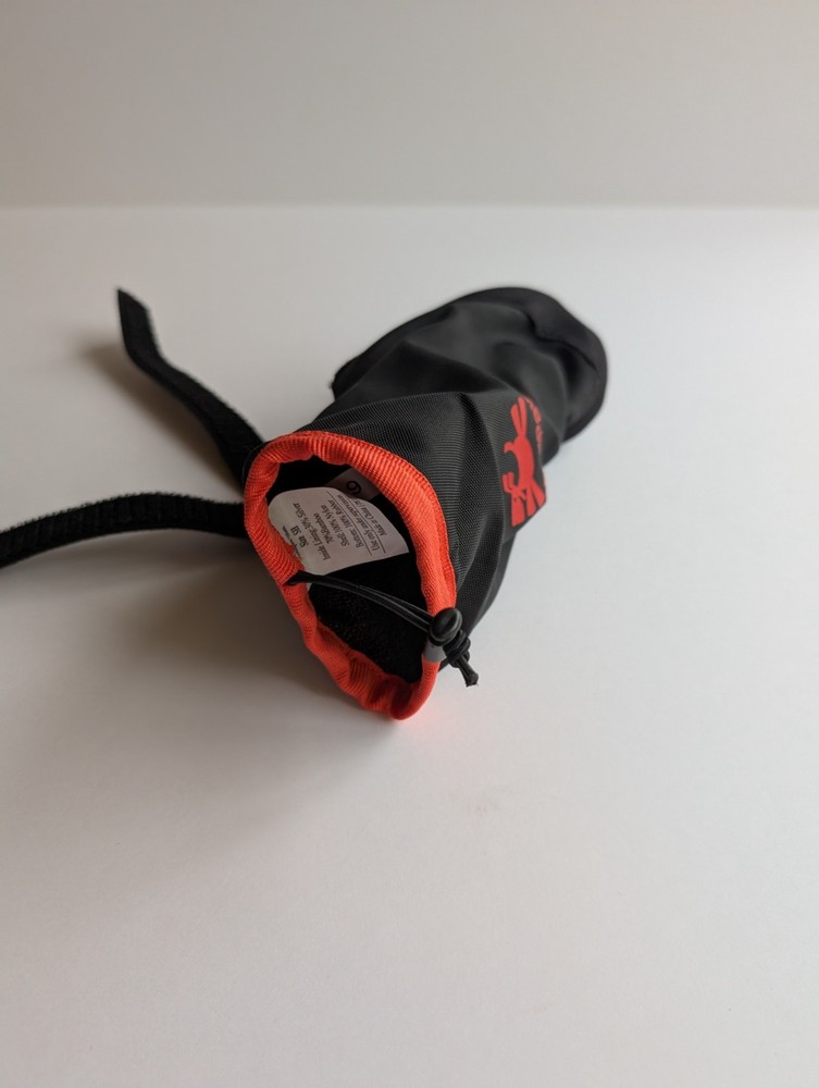 MediPaw Protective Boot Black & Red Size Medium, Excellent Condition