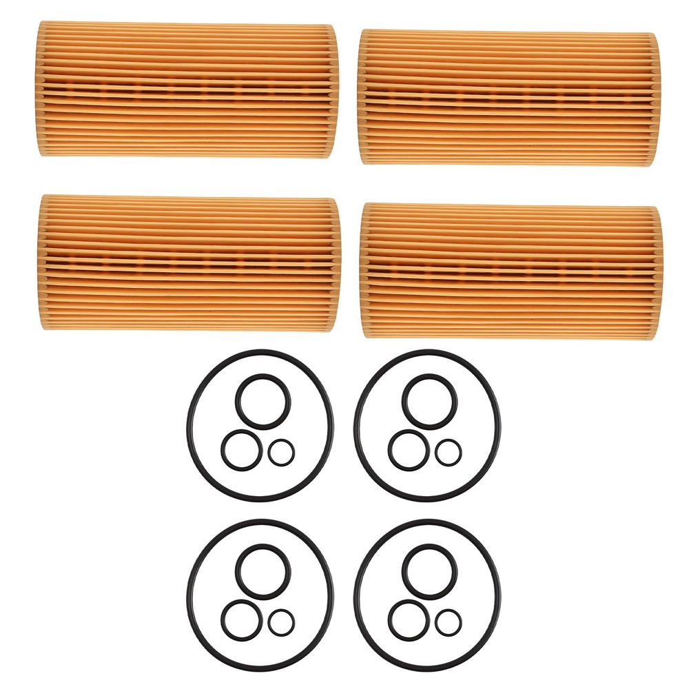 Engine Filter Set HU721/2x for Mercedes E-Class W211 E320 CDI 3.2L 2005-2006
