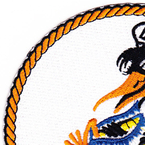 USS Gearing DD-710 Destroyer Ship Patch
