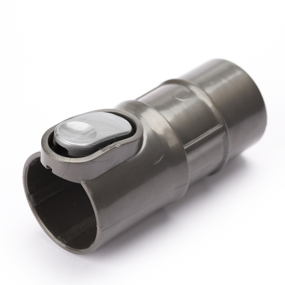 Articulating Hard Floor Tool Attachment Head for Select Dyson Vacuum Cleaners