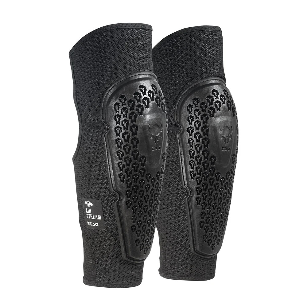 TSG - Elbowguard Chamber, Perforated Neoprene, Cut-Out at Elbow Bend, Pull-Over