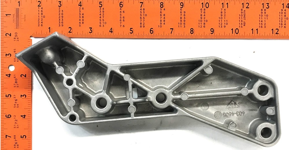 Cummins Engine Bracket 0403-4605 NOS